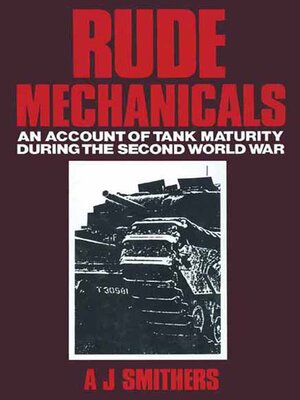 cover image of Rude Mechanicals
